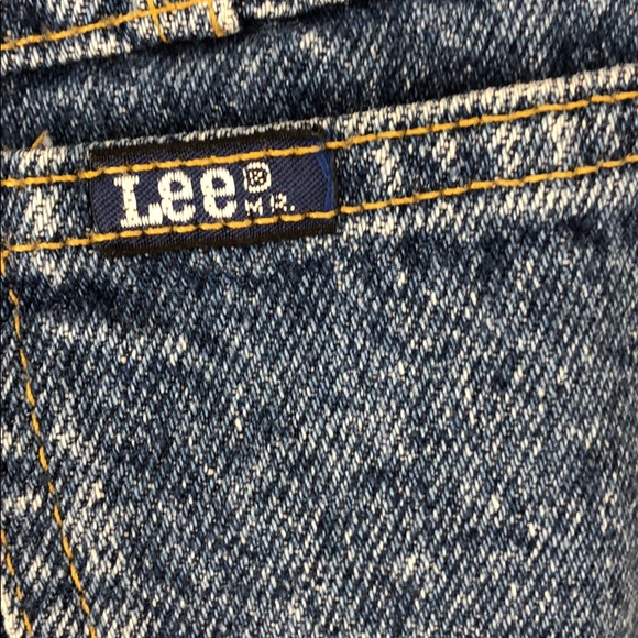 Lee jeans made in the USA - Picture 3 of 4